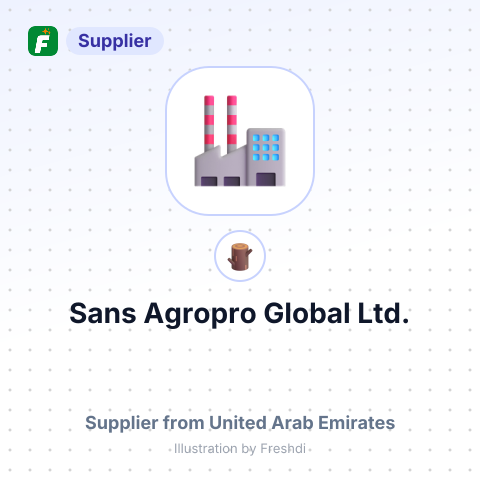 Sans Agropro Global Ltd. – summary card, no photo uploaded yet