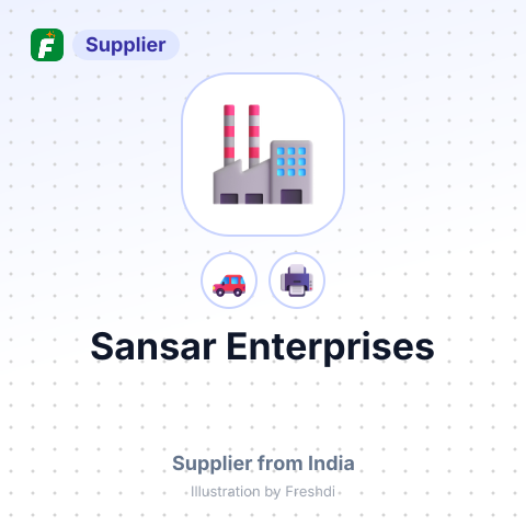 Sansar Enterprises – summary card, no photo uploaded yet