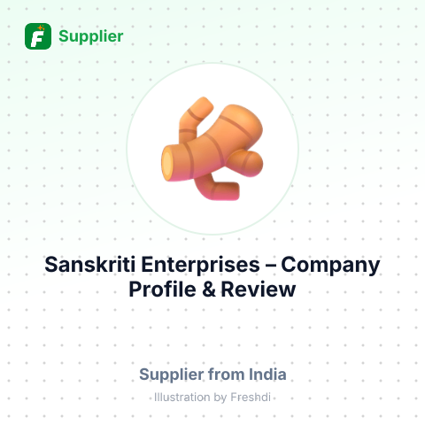 Sanskriti Enterprises – summary card, no photo uploaded yet