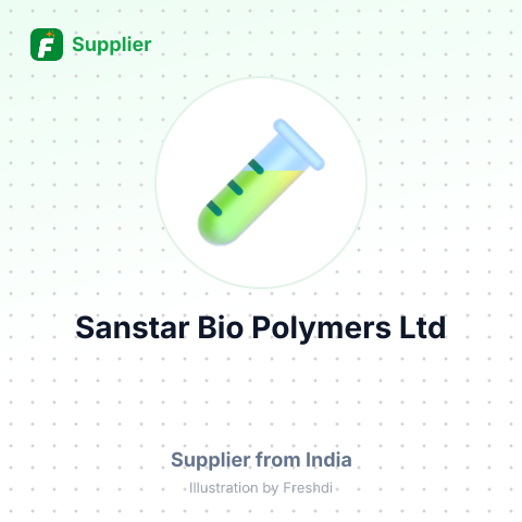Sanstar Bio Polymers Ltd – summary card, no photo uploaded yet