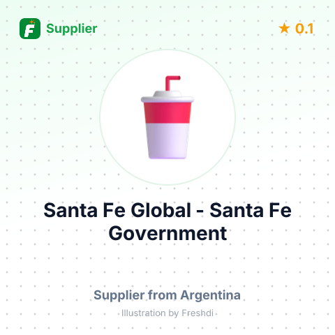 Santa Fe Global - Santa Fe Government – summary card, no photo uploaded yet