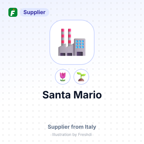 Santa Mario – summary card, no photo uploaded yet