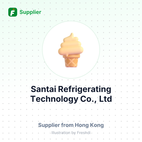 Santai Refrigerating Technology Co., Ltd – summary card, no photo uploaded yet
