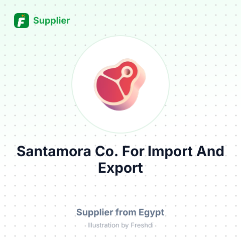 Santamora Co. For Import And Export – summary card, no photo uploaded yet