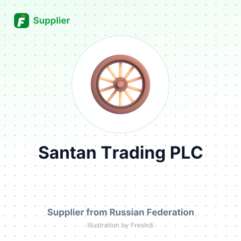 Santan Trading PLC – summary card, no photo uploaded yet