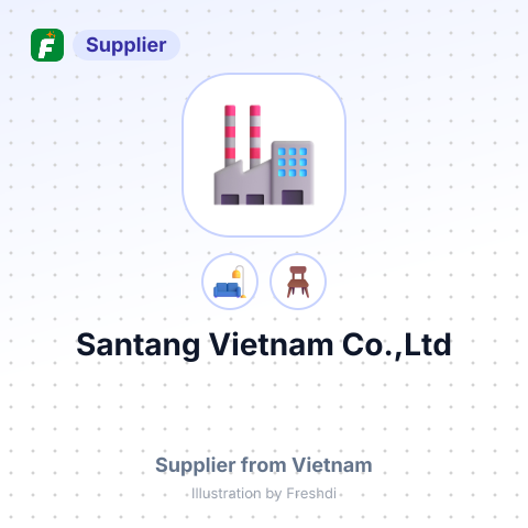 Santang Vietnam Co.,Ltd – summary card, no photo uploaded yet