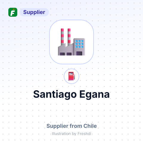 Santiago Egana – summary card, no photo uploaded yet
