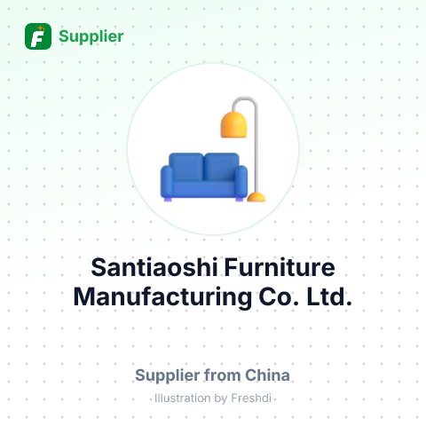 Santiaoshi Furniture Manufacturing Co., Ltd. – summary card, no photo uploaded yet