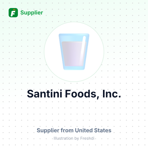Santini Foods, Inc. – summary card, no photo uploaded yet