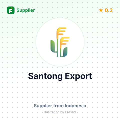 Santong Export – summary card, no photo uploaded yet