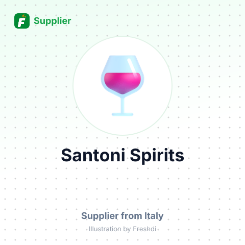 Santoni Spirits – summary card, no photo uploaded yet