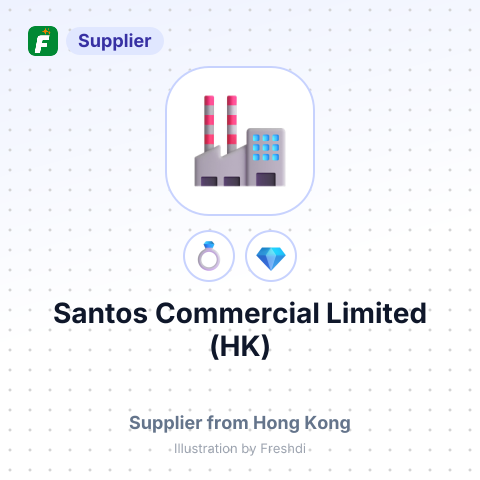 Santos Commercial Limited (HK) – summary card, no photo uploaded yet