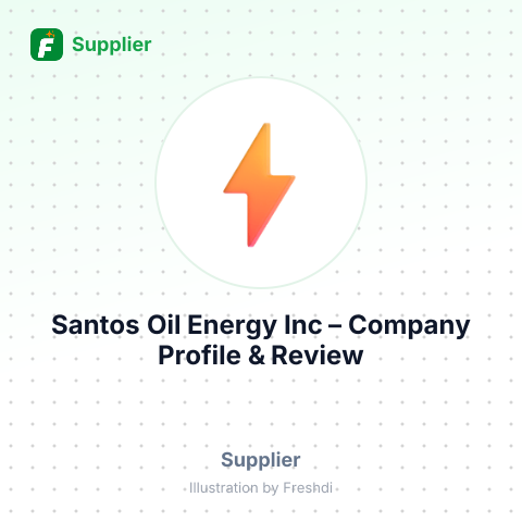 Santos Oil Energy Inc – summary card, no photo uploaded yet