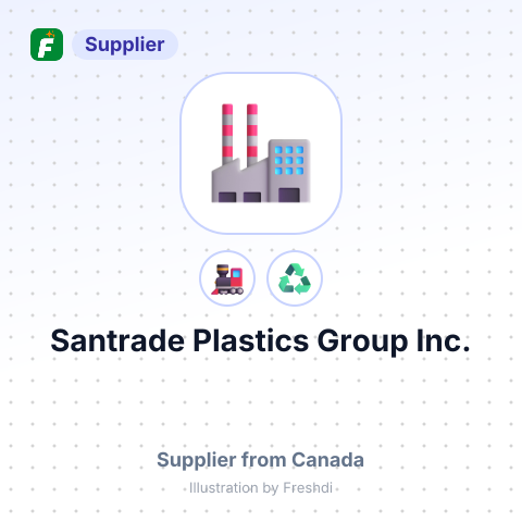 Santrade Plastics Group Inc. – summary card, no photo uploaded yet