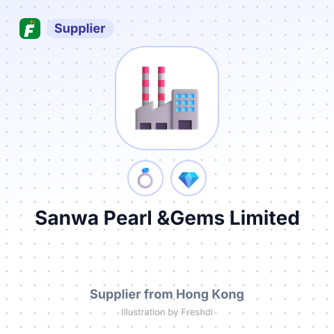 Sanwa Pearl &Gems Limited – summary card, no photo uploaded yet
