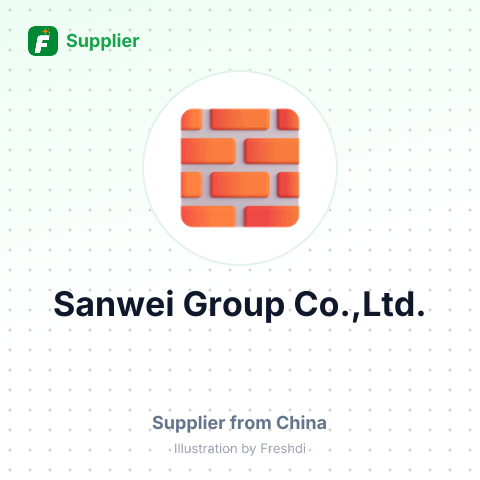 Sanwei Group Co.,Ltd. – summary card, no photo uploaded yet