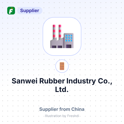Sanwei Rubber Industry Co., Ltd. – summary card, no photo uploaded yet