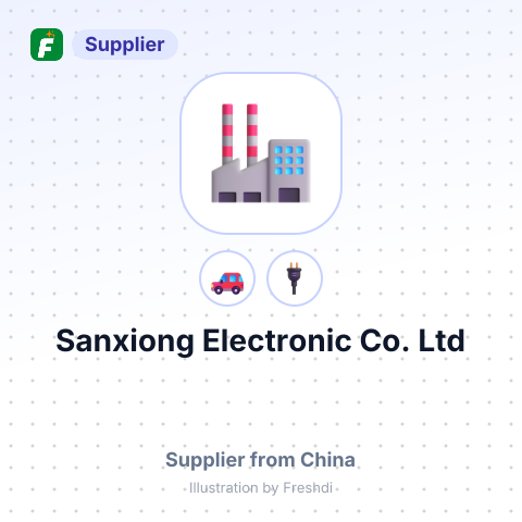 Sanxiong Electronic Co., Ltd – summary card, no photo uploaded yet