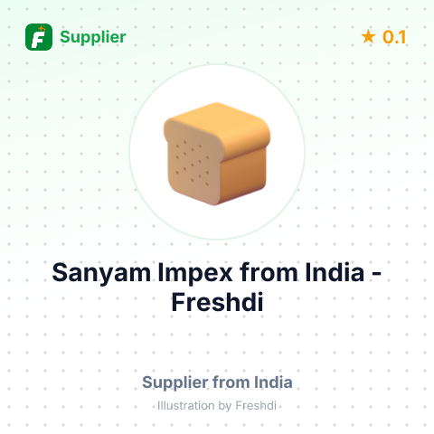 Sanyam Impex  – summary card, no photo uploaded yet
