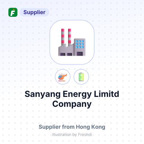 Sanyang Energy Limitd Company – summary card, no photo uploaded yet