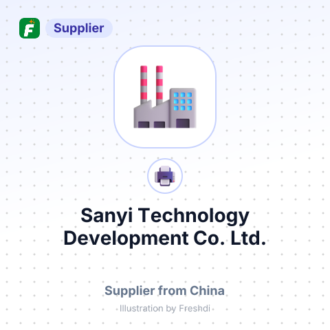 Sanyi Technology Development Co., Ltd. – summary card, no photo uploaded yet