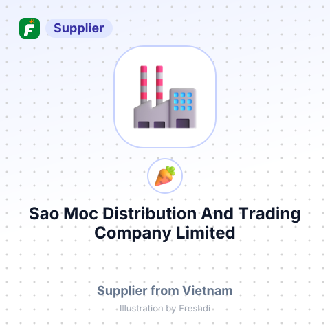 Sao Moc Distribution And Trading Company Limited – summary card, no photo uploaded yet