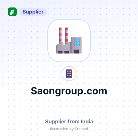 Saongroup.com – summary card, no photo uploaded yet