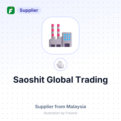 Saoshit Global Trading – summary card, no photo uploaded yet