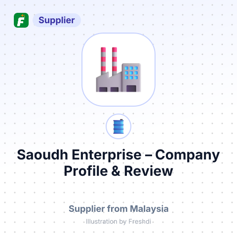 Saoudh Enterprise – summary card, no photo uploaded yet