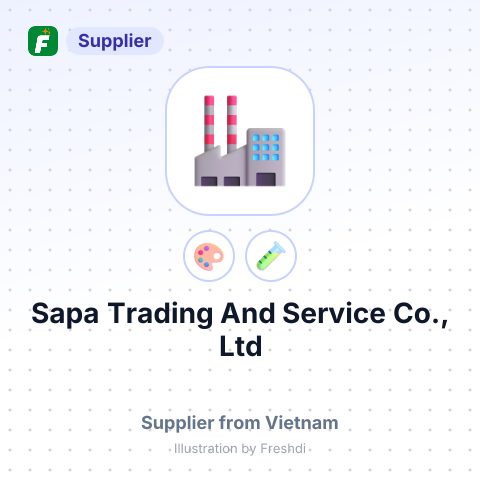 Sapa Trading And Service Co., Ltd – summary card, no photo uploaded yet