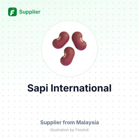 Sapi International – summary card, no photo uploaded yet