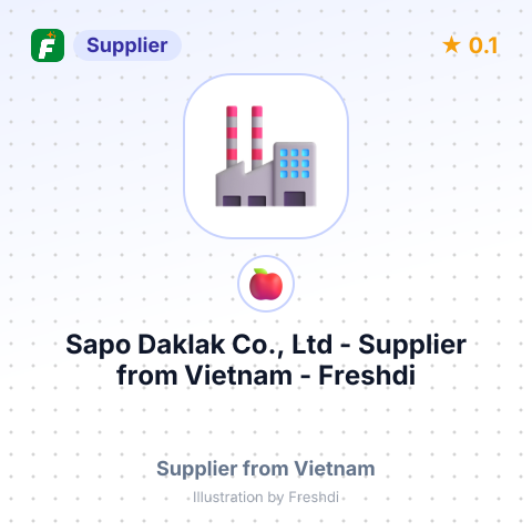 Sapo Daklak Co., Ltd  – summary card, no photo uploaded yet