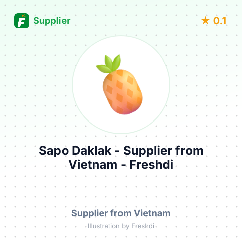 Sapo Daklak  – summary card, no photo uploaded yet