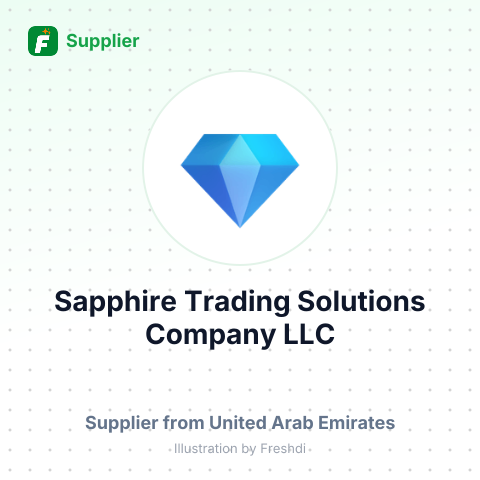 Sapphire Trading Solutions Company LLC – summary card, no photo uploaded yet