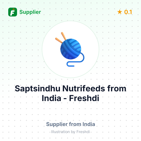 Saptsindhu Nutrifeeds  – summary card, no photo uploaded yet
