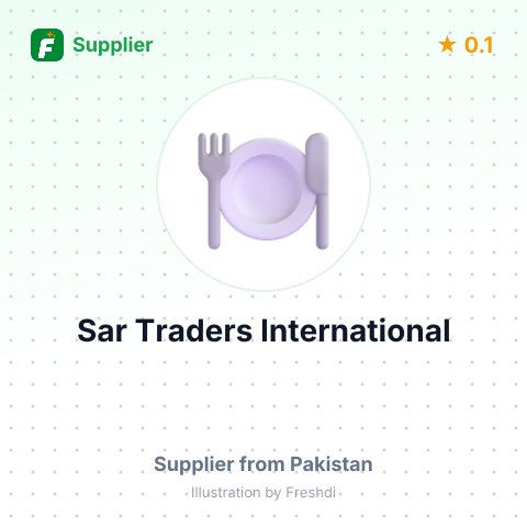 Sar Traders International  – summary card, no photo uploaded yet