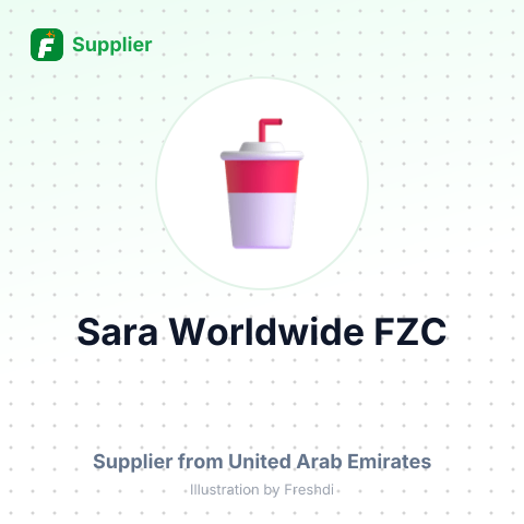 Sara Worldwide FZC – summary card, no photo uploaded yet
