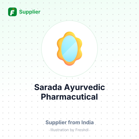 Sarada Ayurvedic Pharmacutical – summary card, no photo uploaded yet