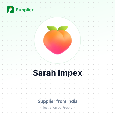Sarah Impex – summary card, no photo uploaded yet