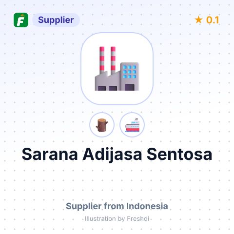 Sarana Adijasa Sentosa  – summary card, no photo uploaded yet