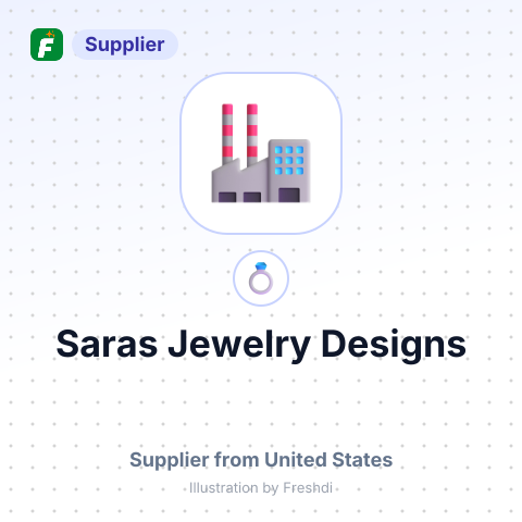 Saras Jewelry Designs – summary card, no photo uploaded yet