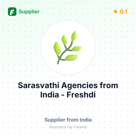 Sarasvathi Agencies  – summary card, no photo uploaded yet