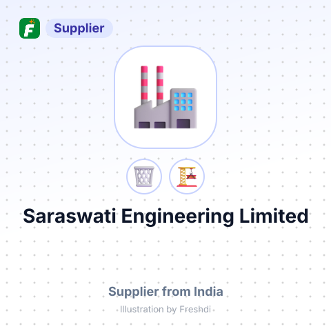 Saraswati Engineering Limited – summary card, no photo uploaded yet