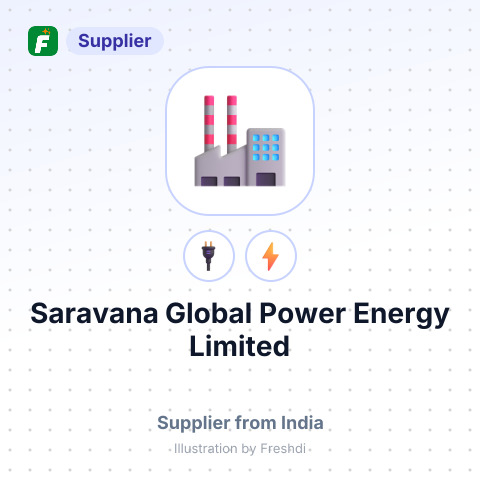Saravana Global Power Energy Limited – summary card, no photo uploaded yet