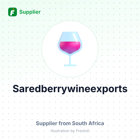 Saredberrywineexports – summary card, no photo uploaded yet