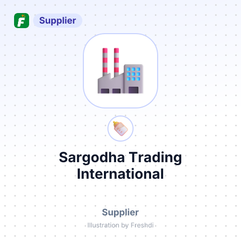 Sargodha Trading International – summary card, no photo uploaded yet