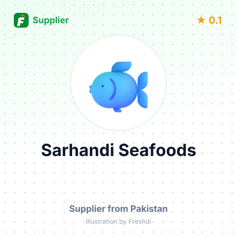Sarhandi Seafoods  – summary card, no photo uploaded yet