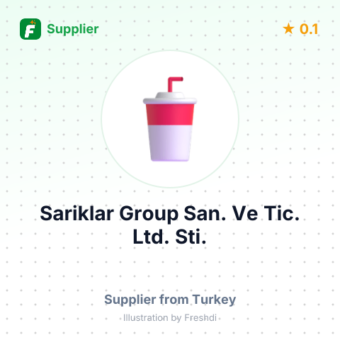 Sariklar Group San. Ve Tic. Ltd. Sti. – summary card, no photo uploaded yet