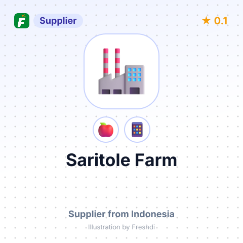 Saritole Farm  – summary card, no photo uploaded yet