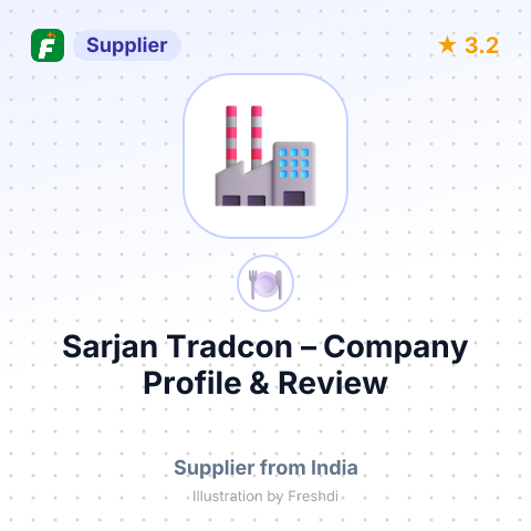 Sarjan Tradcon – summary card, no photo uploaded yet